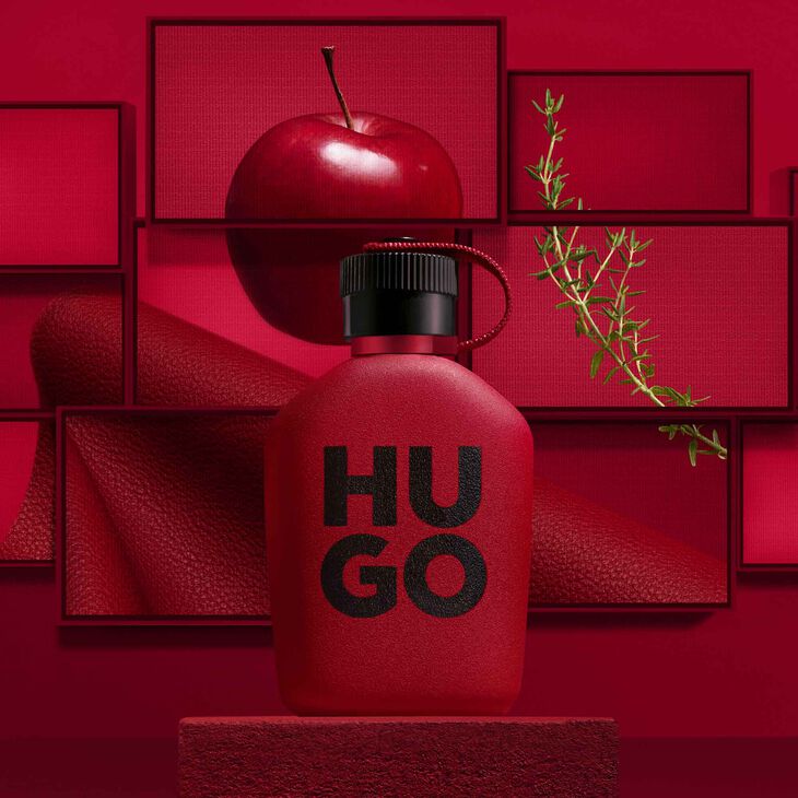 Hugo Hugo Intense Eau De Parfum Intense 125 ml Homme