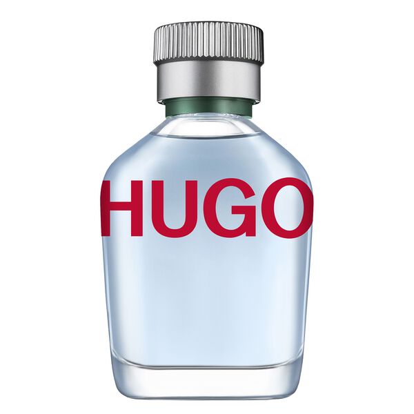 Hugo Hugo Man Eau de Toilette 40 ml Homme – Parfum Frais et Audacieux