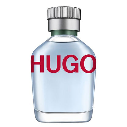 Hugo Hugo Man Eau de Toilette 40 ml Homme – Parfum Frais et Audacieux