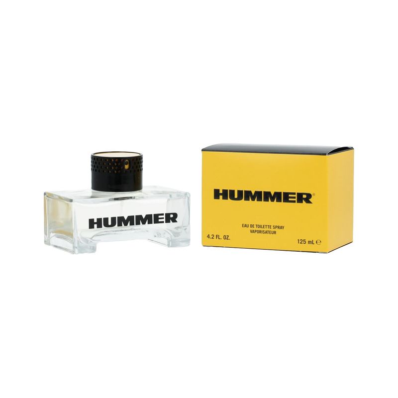 Hummer Eau De Toilette 125 ml para hombre