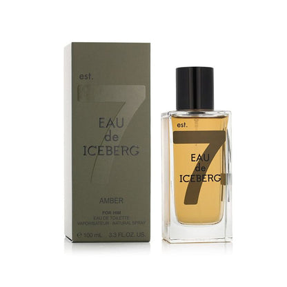 Iceberg Eau de Iceberg Amber for Him Eau De Toilette 100 ml Homme