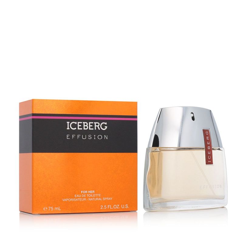 Iceberg Effusion Eau De Toilette 75 ml para mujer