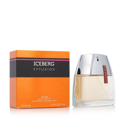 Iceberg Effusion Eau De Toilette 75 ml para mujer