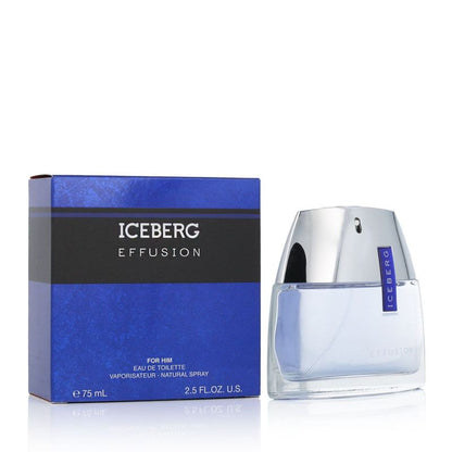 Iceberg Effusion Man Eau De Toilette 75 ml