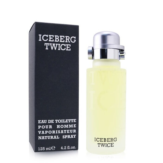 Iceberg Twice Eau De Toilette Pour Homme Spray 125ml