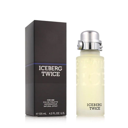 Iceberg Twice para él Eau de Toilette 125 ml
