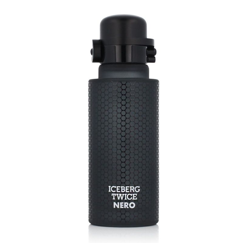 Iceberg Twice Nero For Him Eau De Toilette 125 ml