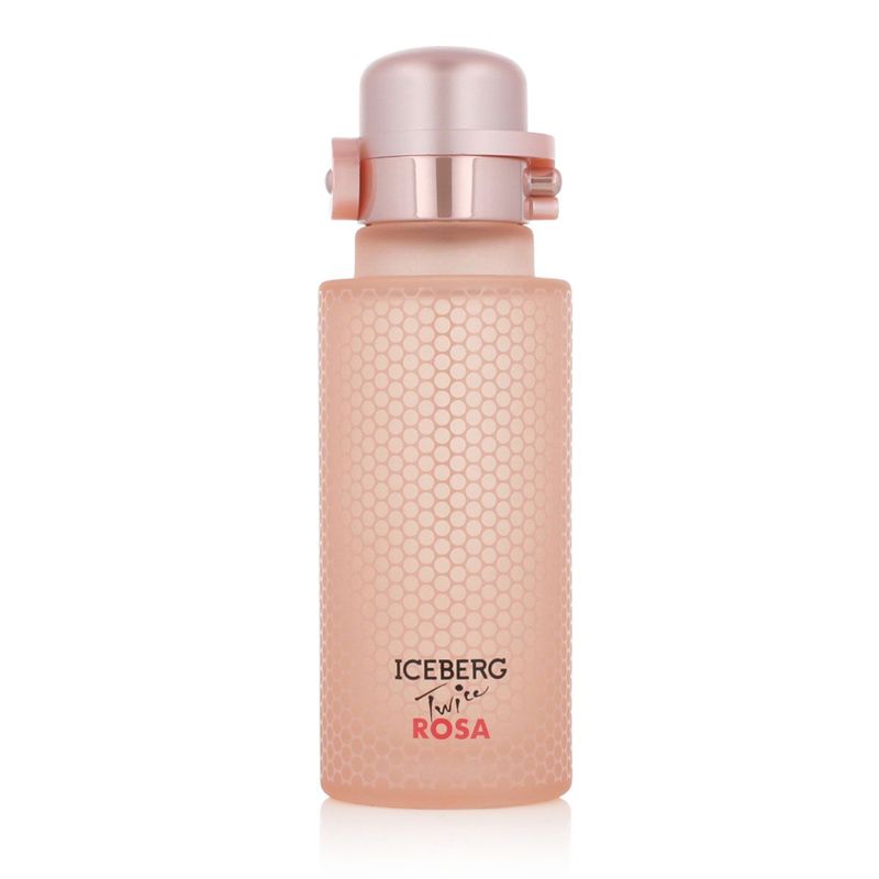Iceberg Twice Rosa Eau de Toilette Femme 125 ml