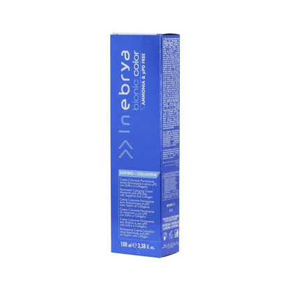 Inebrya Bionic Color Copper Coloration cheveux (7/4 Blonde Copper) 100ml