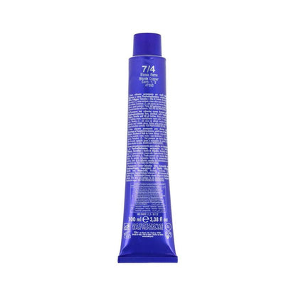 Inebrya Bionic Color Copper Coloration cheveux (7/4 Blonde Copper) 100ml