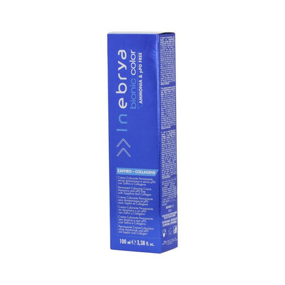 Inebrya Bionic Color Natural (6/0 Dark Blonde) Coloration cheveux 100ml