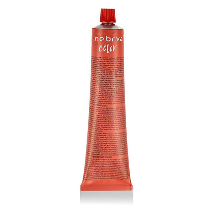 Inebrya Color Ash Intense (5/11 Light Chestnut Intense Ash) Coloration cheveux 100ml