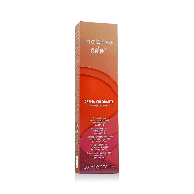 Inebrya Color Ash Intense (5/11 Light Chestnut Intense Ash) Coloration cheveux 100ml