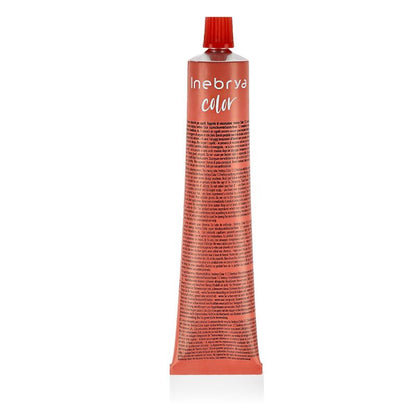Inebrya Color Ash Intense (7/11 Blonde Intense Ash) Coloration cheveux 100ml