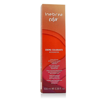 Inebrya Color Ash Intense (9/11 Very Light Blonde Intense Ash) Coloration cheveux 100ml