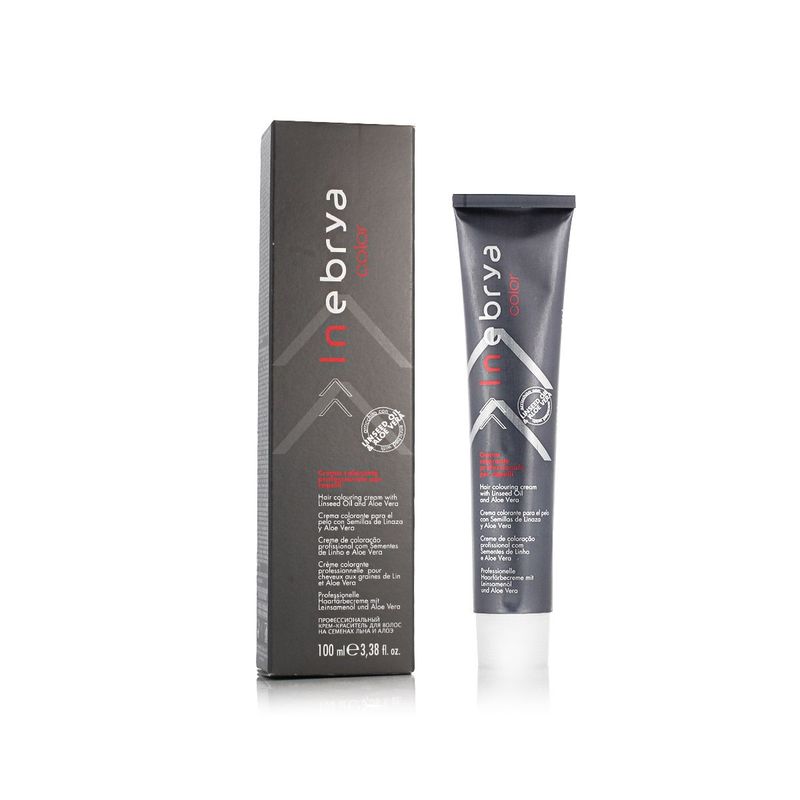Inebrya Color Contrast (Mahogany) 100 ml