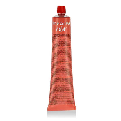 Inebrya Color Golden (5/3 Light Chestnut Golden) Coloration cheveux 100ml