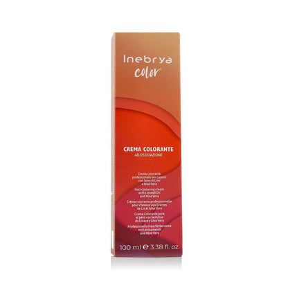 Inebrya Color Golden (5/3 Light Chestnut Golden) Coloration cheveux 100ml