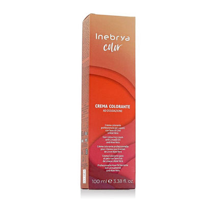Inebrya Color Natural Intense Coloration cheveux (3/00 Dark Intense Chestnut) 100ml