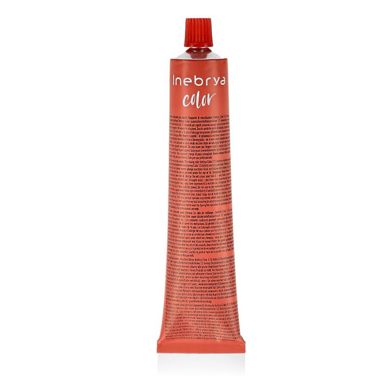 Inebrya Color Natural Intense Coloration cheveux (3/00 Dark Intense Chestnut) 100ml