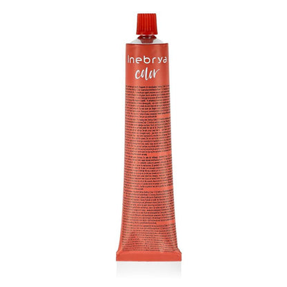 Inebrya Color Natural Intense Coloration cheveux (3/00 Dark Intense Chestnut) 100ml