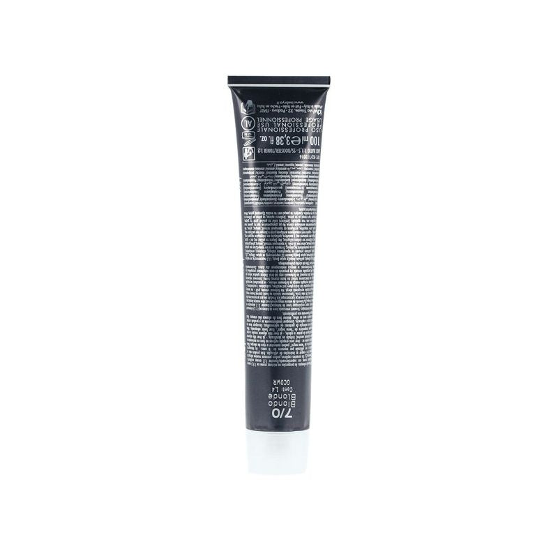 Inebrya Color Natural (7/0 Blonde) Coloration cheveux 100ml