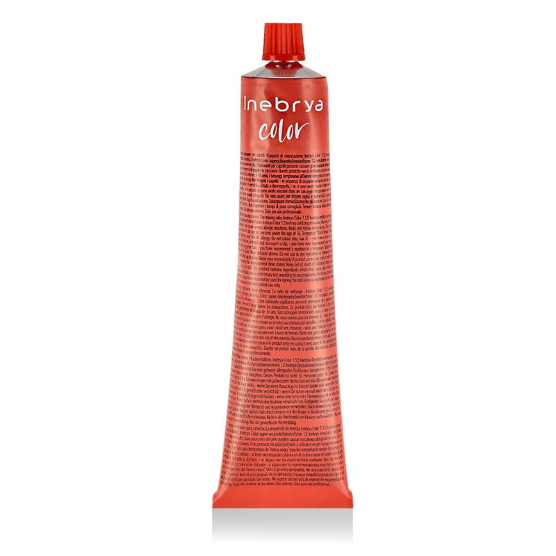 Inebrya Color Pure Coloration cheveux (7 Pure Blonde) 100ml