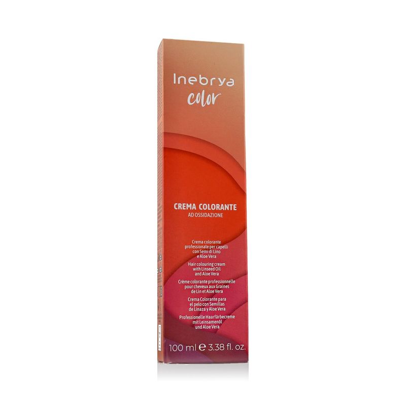 Inebrya Color Pure Coloration cheveux (7 Pure Blonde) 100ml