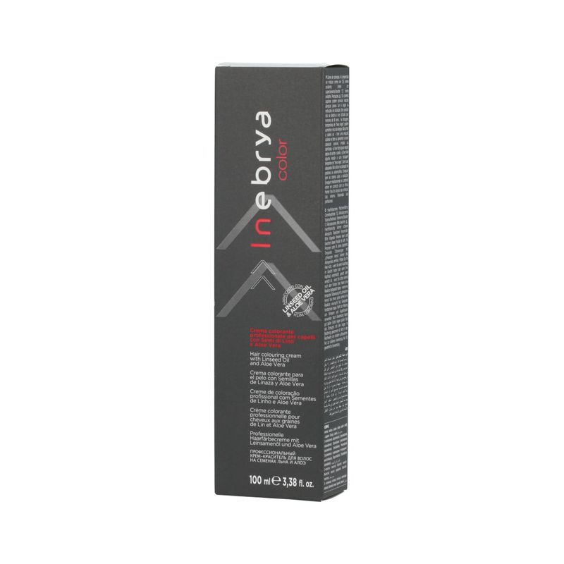 Inebrya Color Toner Coloration cheveux (Silver) 100ml