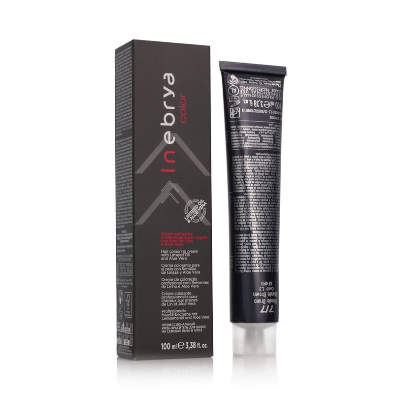Inebrya Color Tropical (7/7 Rubio Castaño Avellana) 100 ml