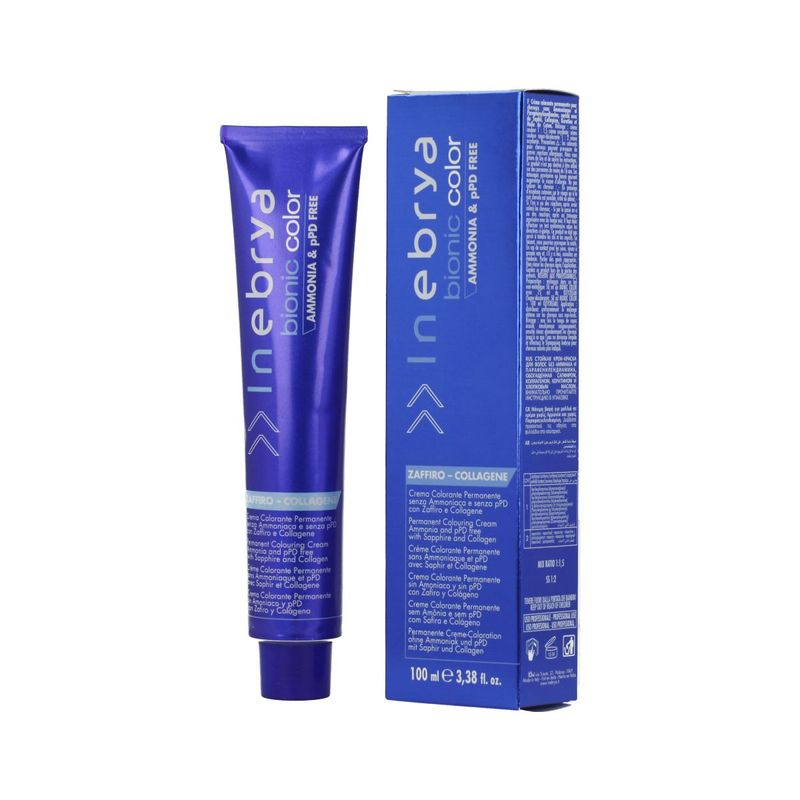 Inebrya Bionic Color Chocolate (8/7 Chocolate Avellana) 100 ml