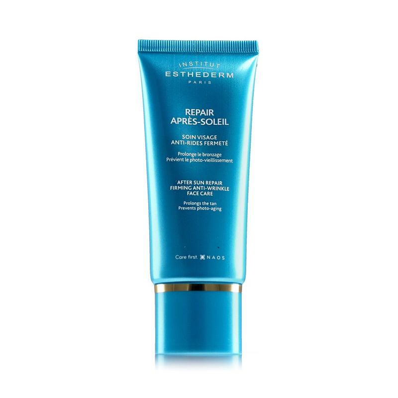 Institut Esthederm Repair Après-Soleil Soin Visage Anti-Rides Fermeté 50ml