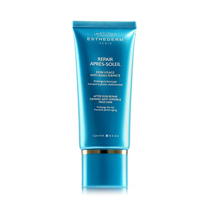 Institut Esthederm Repair Après-Soleil Soin Visage Anti-Rides Fermeté 50ml