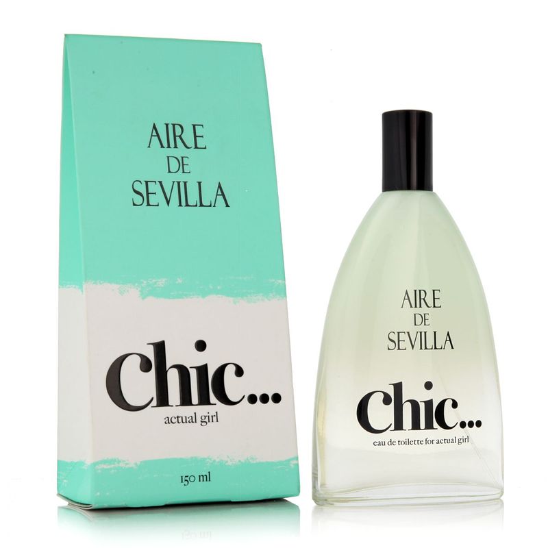 Instituto Español Aire de Sevilla Chic... Eau De Toilette 150 ml Femme