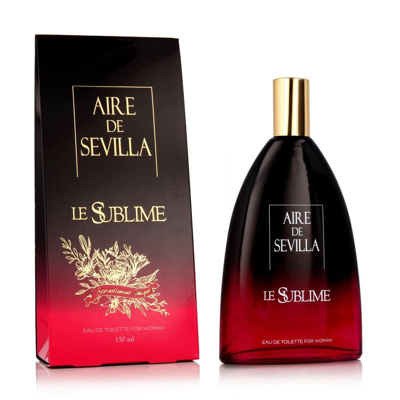 Instituto Español Aire de Sevilla Le Sublime Eau De Toilette 150 ml Femme