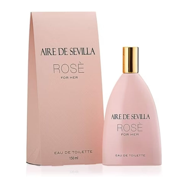 Instituto Español Aire de Sevilla Rose Eau De Toilette 150 ml Femme