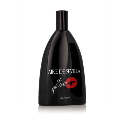 Instituto Español Aire de Sevilla Si Quiero Eau De Toilette 150 ml Mujer