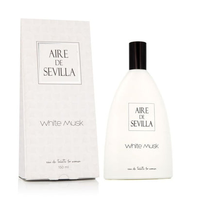 Instituto Español Aire de Sevilla White Musk Eau De Toilette 150 ml Femme