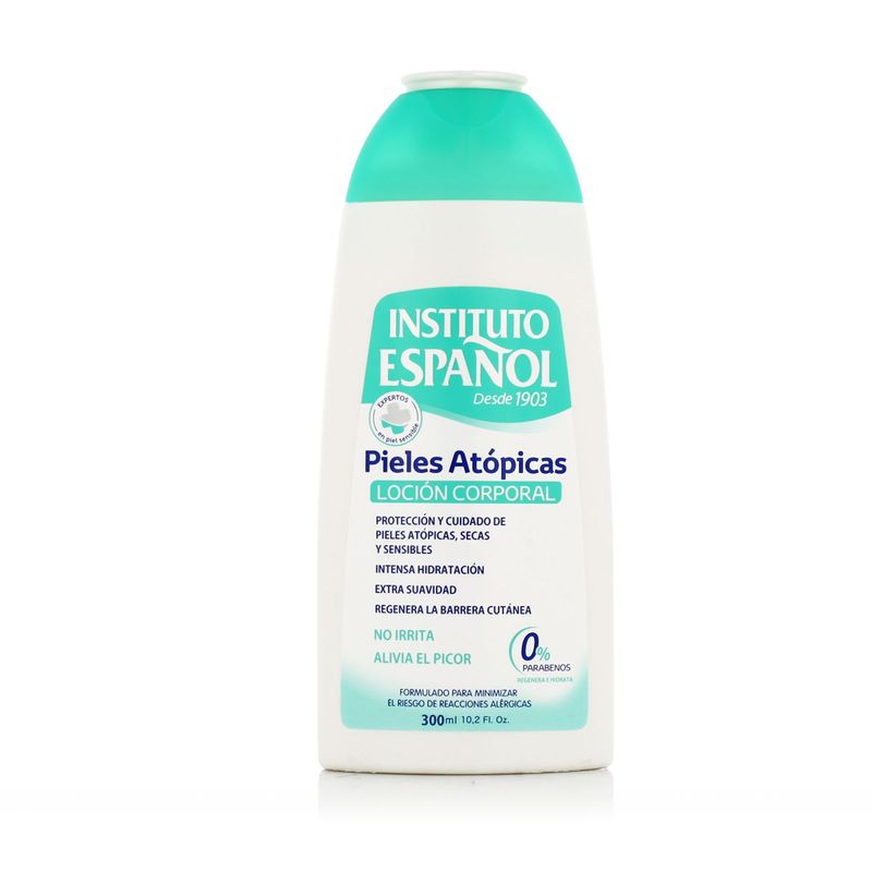 Instituto Español Atopic Skin Lait corps 300 ml