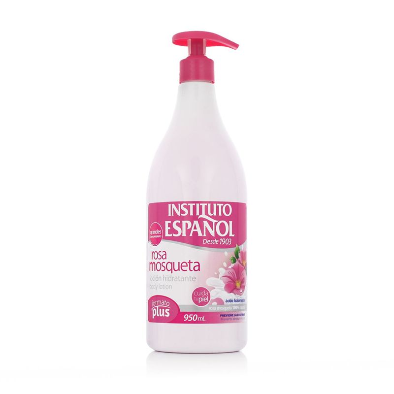 Instituto Español Rosa Mosqueta Leche Corporal 950 ml