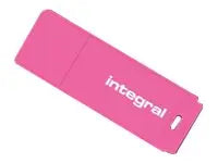 Integral Neon - Clé USB - INFD8GBNEONPK Integral