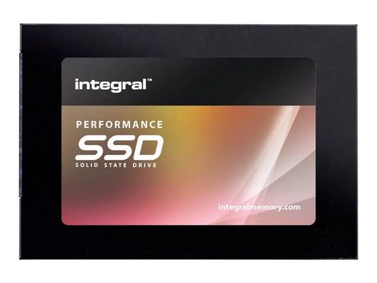 Integral P Series 5 - SSD - 960 Go - interne - 2.5" - SATA 6Gb/s Integral
