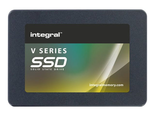 Integral V Series Version 2 - Disque SSD - INSSD120GS625V2 Integral