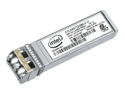 Intel Ethernet SFP+ SR Optics - Module transmetteur SFP+ - E10GSFPSR Intel