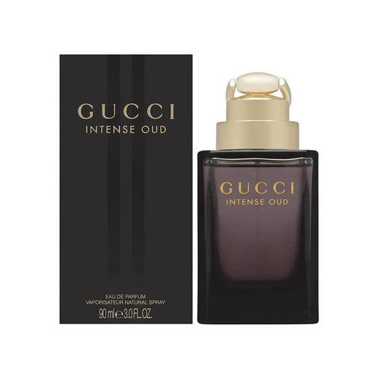 Intense Oud by Gucci Eau de Parfum Unisexe 90ml