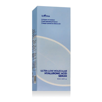 Isntree Hyaluronic Acid Ultra-Low Molecular Serum 50 ml