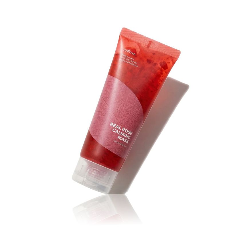 Isntree Real Rose Masque apaisant 100 ml