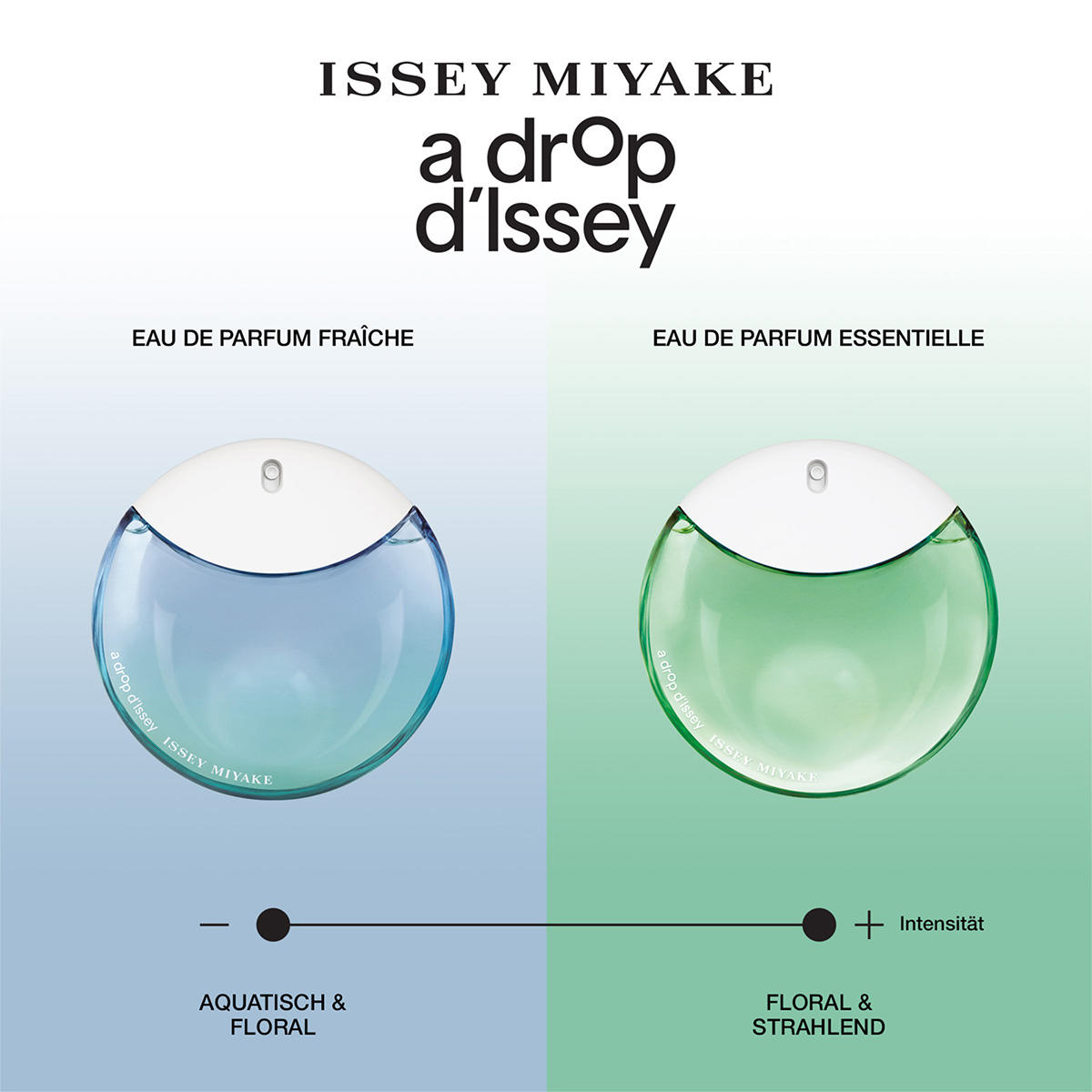 Issey Miyake A Drop d'Issey Essentielle Eau de Parfum Femme 90 ml