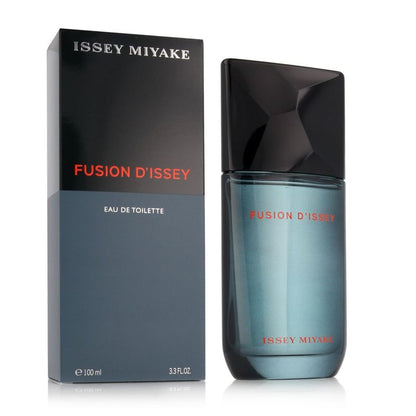 Issey Miyake Fusion d'Issey Eau De Toilette 100 ml Homme
