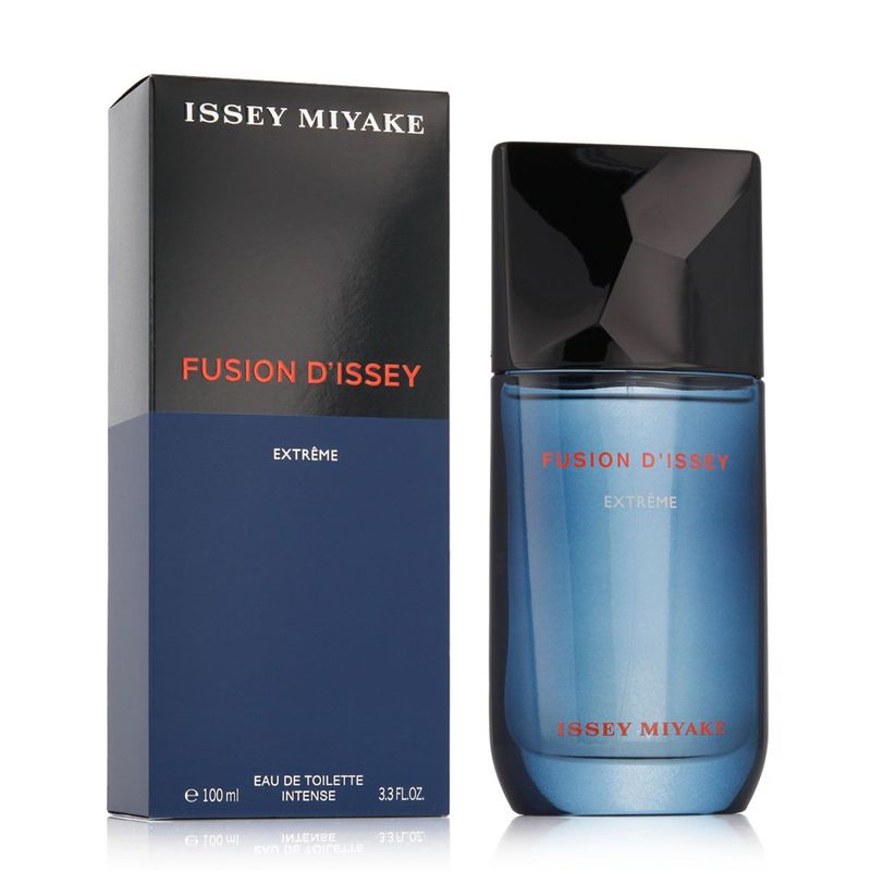 Issey Miyake Fusion d'Issey Extreme Eau de Toilette Homme 100 ml